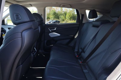 2025 Acura RDX SH-AWD w/Tech