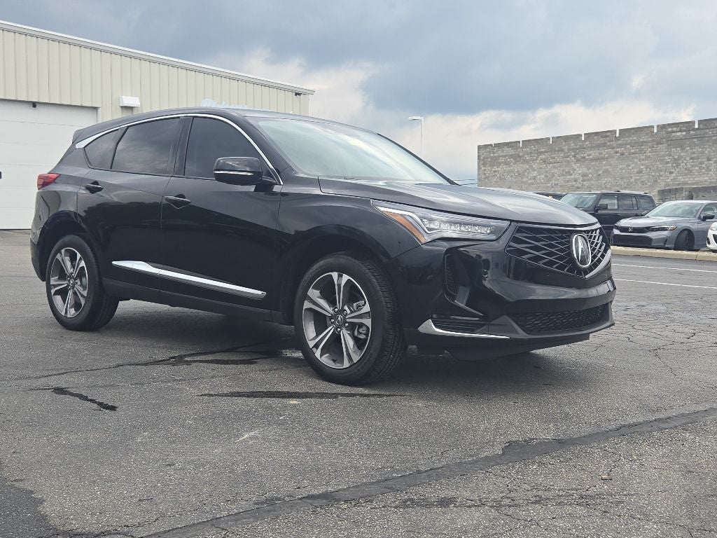 2025 Acura RDX Technology Package SH-AWD
