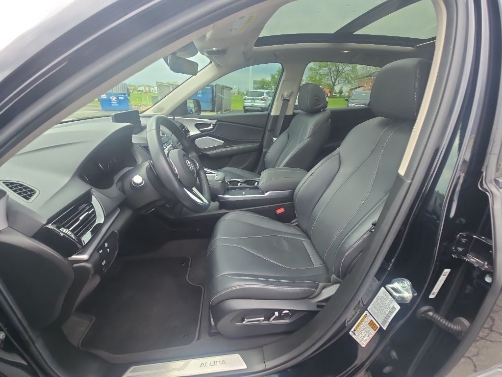 2025 Acura RDX Technology Package SH-AWD