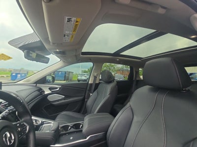 2025 Acura RDX Technology Package SH-AWD