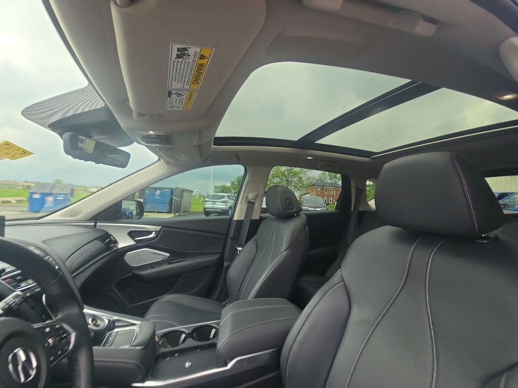 2025 Acura RDX Technology Package SH-AWD