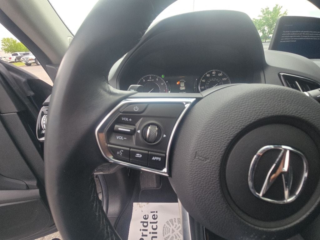 2025 Acura RDX Technology Package SH-AWD