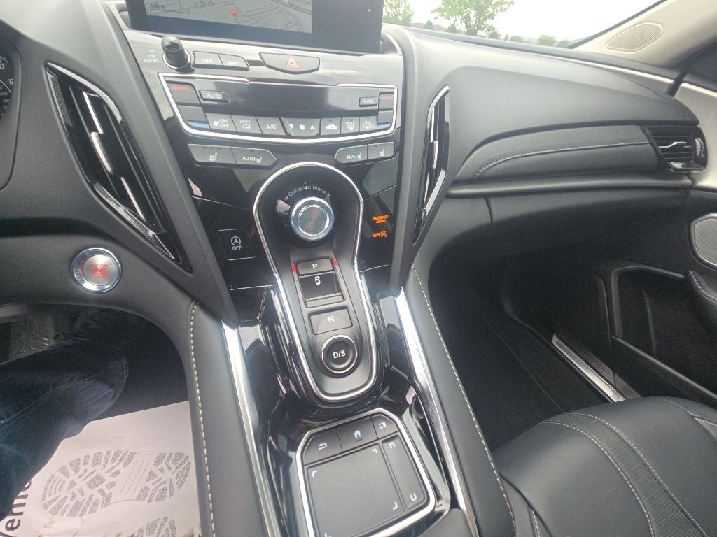 2025 Acura RDX Technology Package SH-AWD