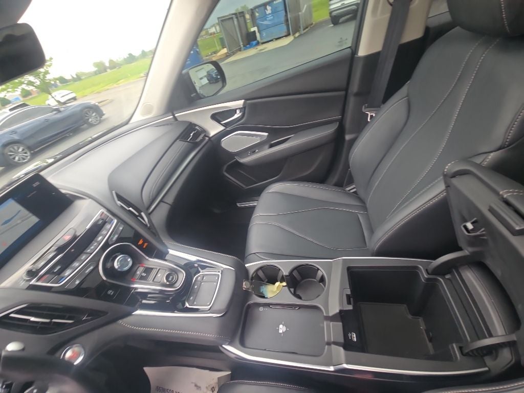 2025 Acura RDX Technology Package SH-AWD
