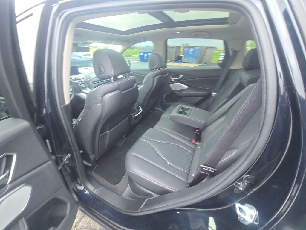 2025 Acura RDX Technology Package SH-AWD