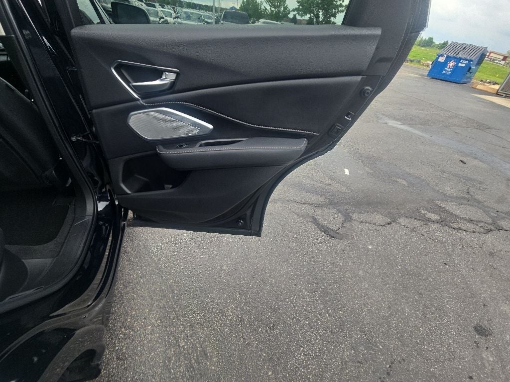 2025 Acura RDX Technology Package SH-AWD