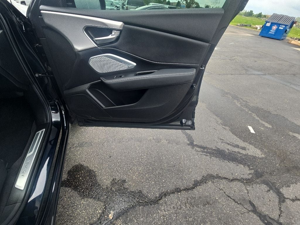 2025 Acura RDX Technology Package SH-AWD