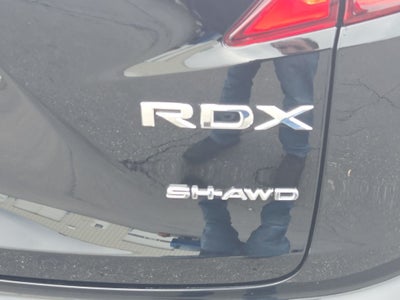 2025 Acura RDX Technology Package SH-AWD