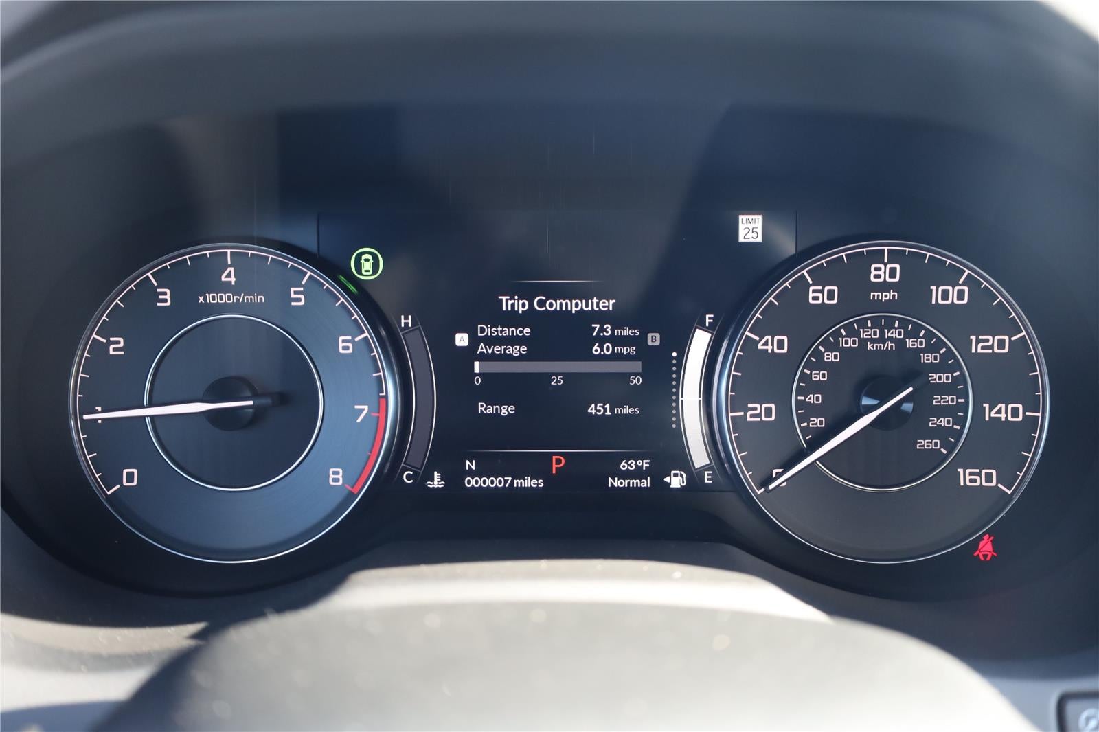 2025 Acura RDX SH-AWD w/Tech