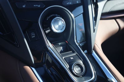 2025 Acura RDX SH-AWD w/Tech