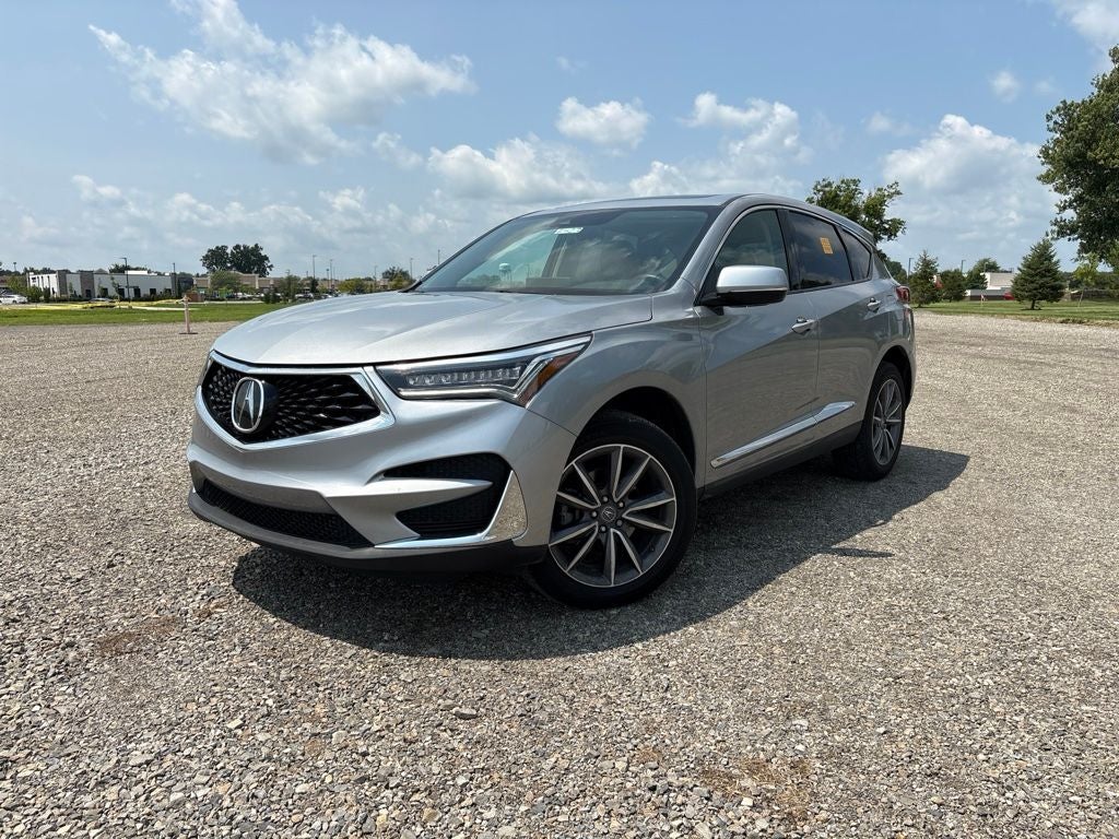 2020 Acura RDX Technology Package SH-AWD