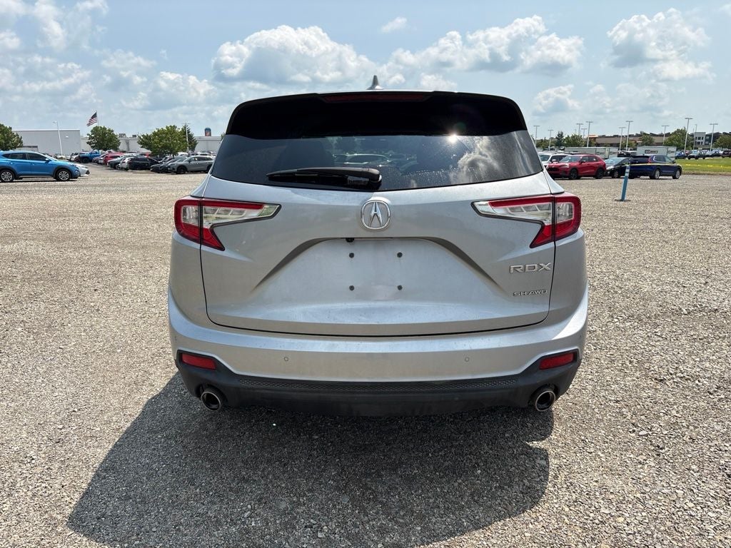 2020 Acura RDX Technology Package SH-AWD