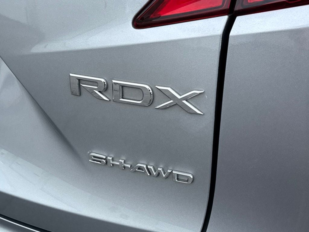 2020 Acura RDX Technology Package SH-AWD