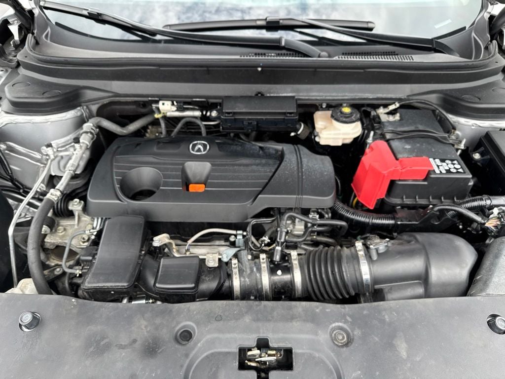 2020 Acura RDX Technology Package SH-AWD
