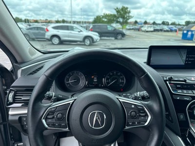 2020 Acura RDX Technology Package SH-AWD