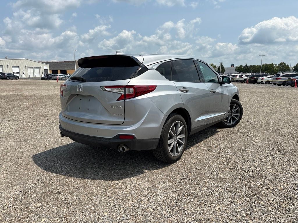 2020 Acura RDX Technology Package SH-AWD