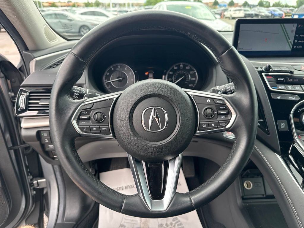 2020 Acura RDX Technology Package SH-AWD
