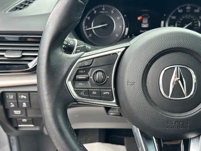 2020 Acura RDX Technology Package SH-AWD