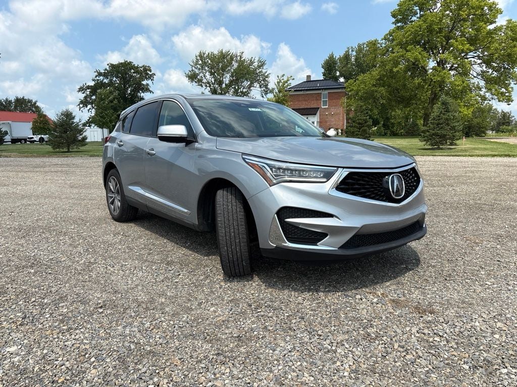 2020 Acura RDX Technology Package SH-AWD