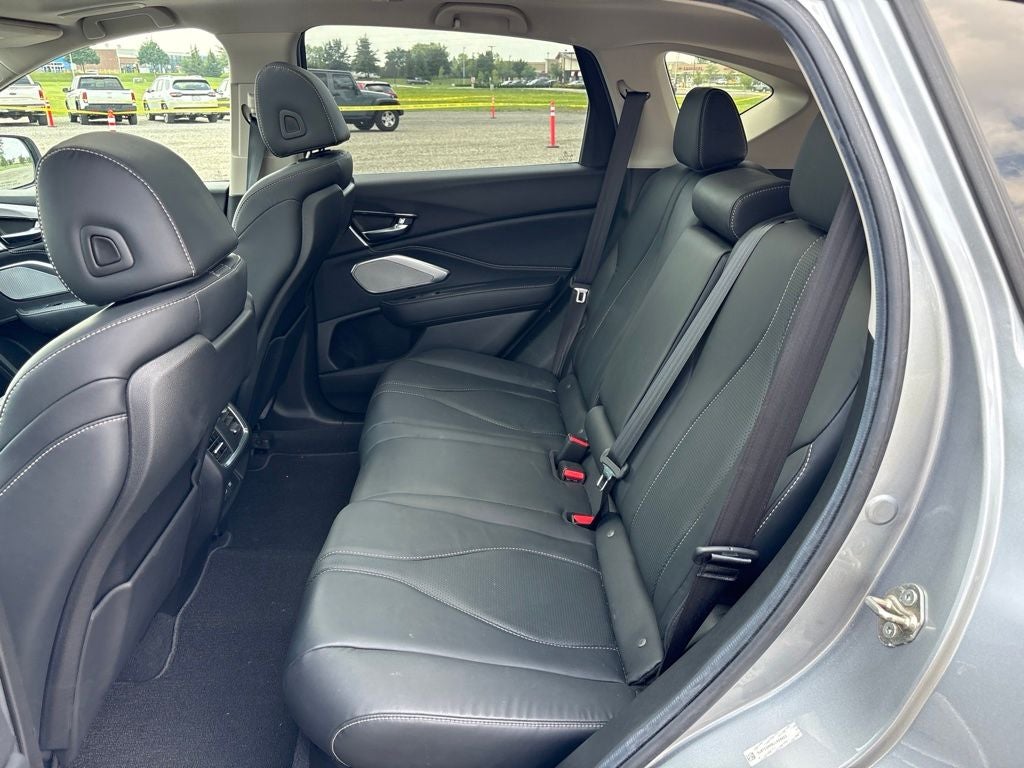 2020 Acura RDX Technology Package SH-AWD