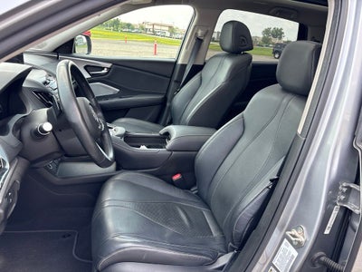 2020 Acura RDX Technology Package SH-AWD