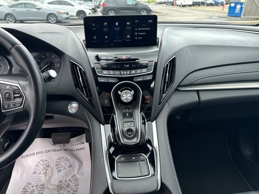 2020 Acura RDX Technology Package SH-AWD