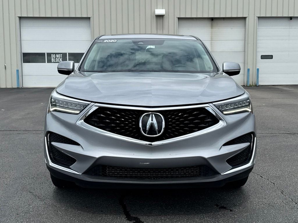 2020 Acura RDX Technology Package SH-AWD