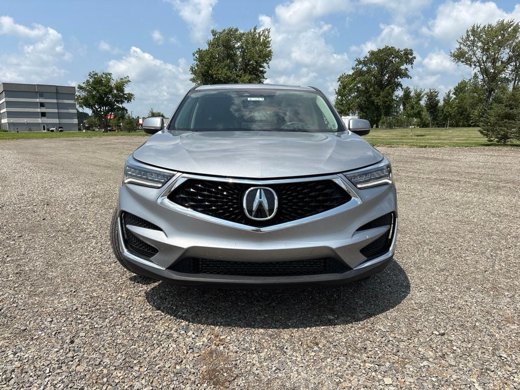 2020 Acura RDX Technology Package SH-AWD