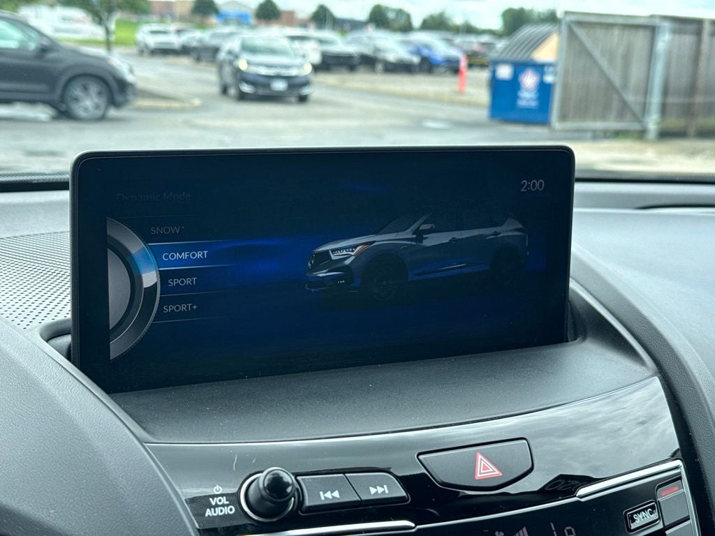 2020 Acura RDX Technology Package SH-AWD