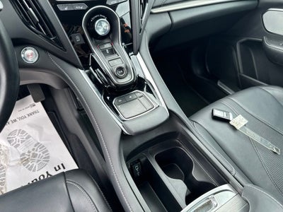 2020 Acura RDX Technology Package SH-AWD