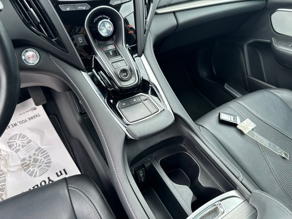 2020 Acura RDX Technology Package SH-AWD