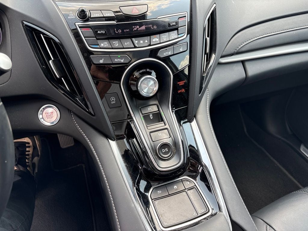 2020 Acura RDX Technology Package SH-AWD