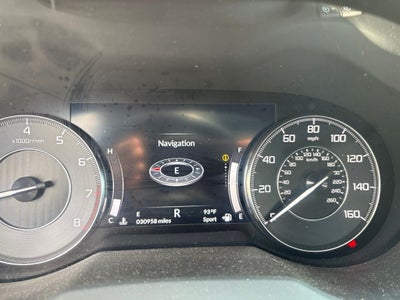 2020 Acura RDX Technology Package SH-AWD