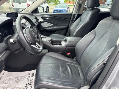 2020 Acura RDX Technology Package SH-AWD