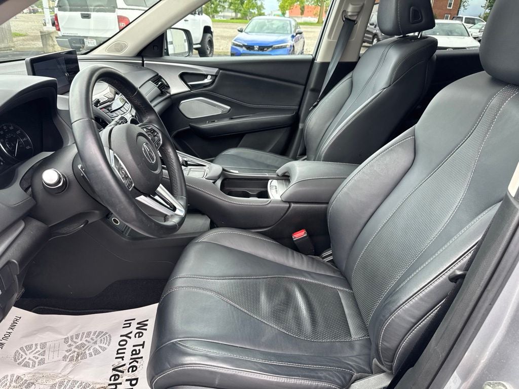 2020 Acura RDX Technology Package SH-AWD