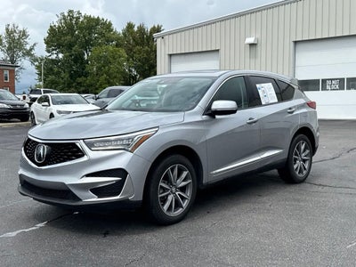 2020 Acura RDX Technology Package SH-AWD