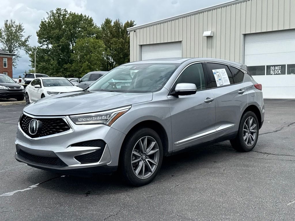 2020 Acura RDX Technology Package SH-AWD