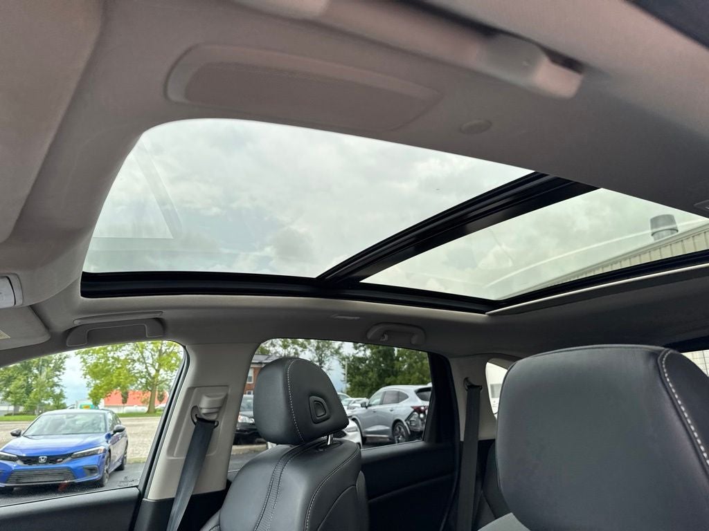 2020 Acura RDX Technology Package SH-AWD