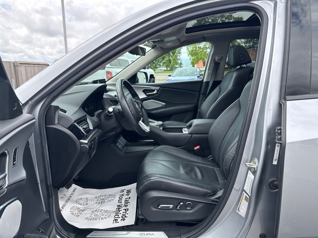 2020 Acura RDX Technology Package SH-AWD