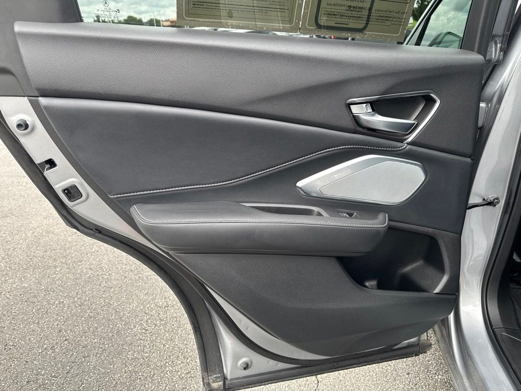 2020 Acura RDX Technology Package SH-AWD