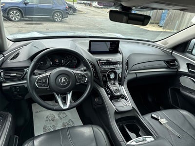 2020 Acura RDX Technology Package SH-AWD