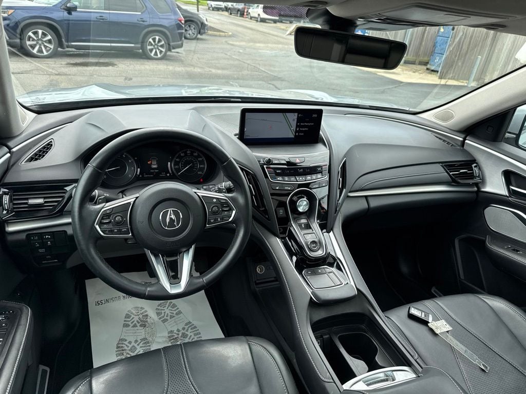 2020 Acura RDX Technology Package SH-AWD