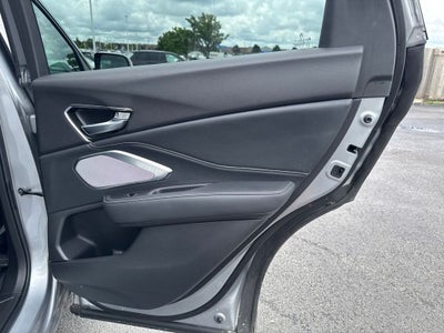 2020 Acura RDX Technology Package SH-AWD