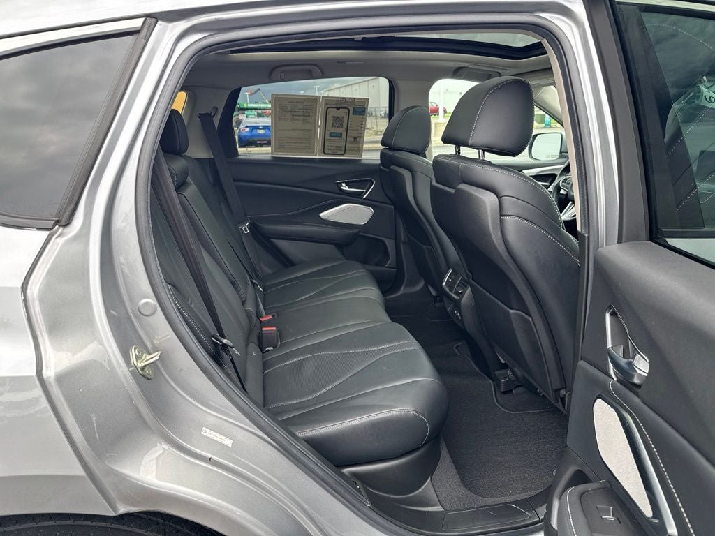 2020 Acura RDX Technology Package SH-AWD