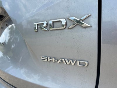 2020 Acura RDX Technology Package SH-AWD