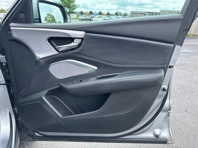 2020 Acura RDX Technology Package SH-AWD