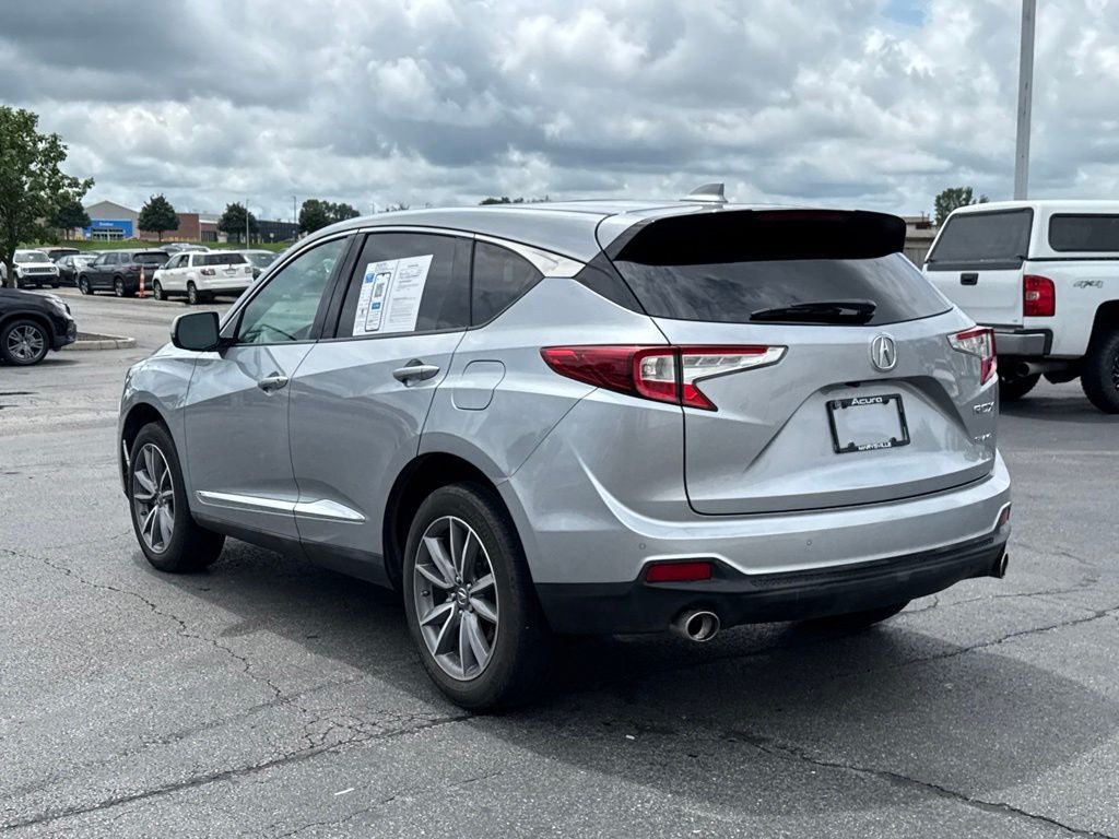 2020 Acura RDX Technology Package SH-AWD