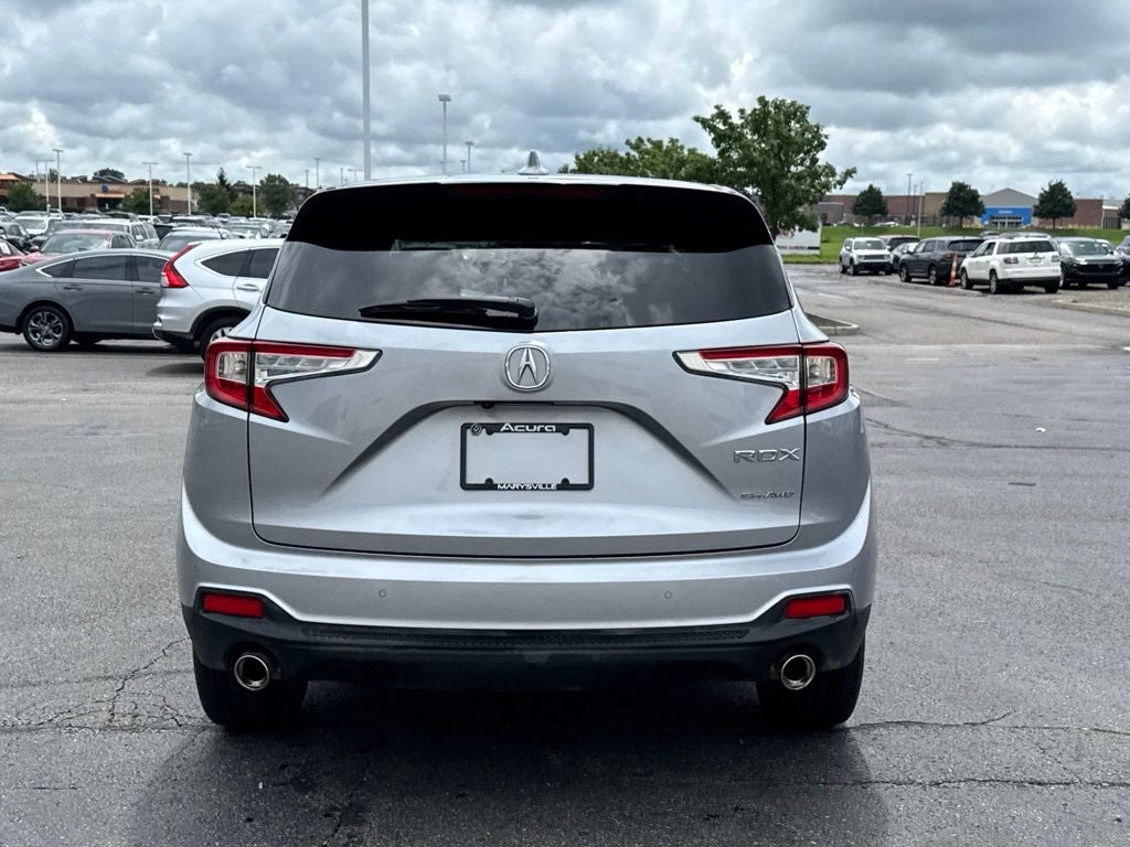 2020 Acura RDX Technology Package SH-AWD
