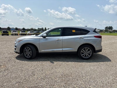 2020 Acura RDX Technology Package SH-AWD