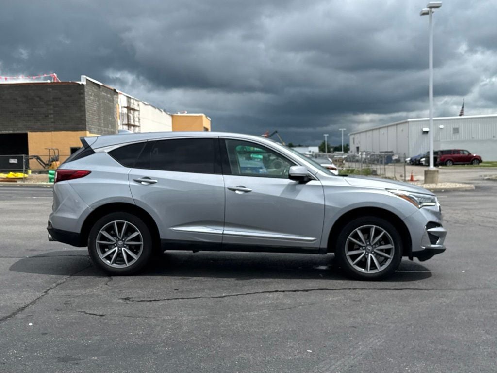 2020 Acura RDX Technology Package SH-AWD